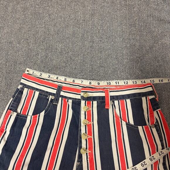 BDG - Striped Denim Jeans - Picture 5 of 6